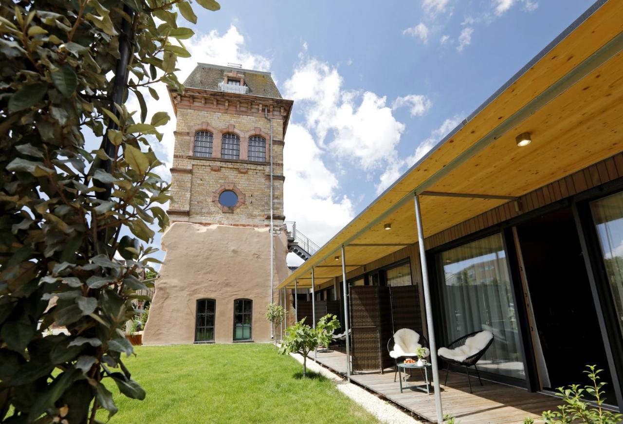 Barrierefreie Ferienwohnungen Am Wasserturm Landau - Suedpfalz Landau in der Pfalz Zewnętrze zdjęcie