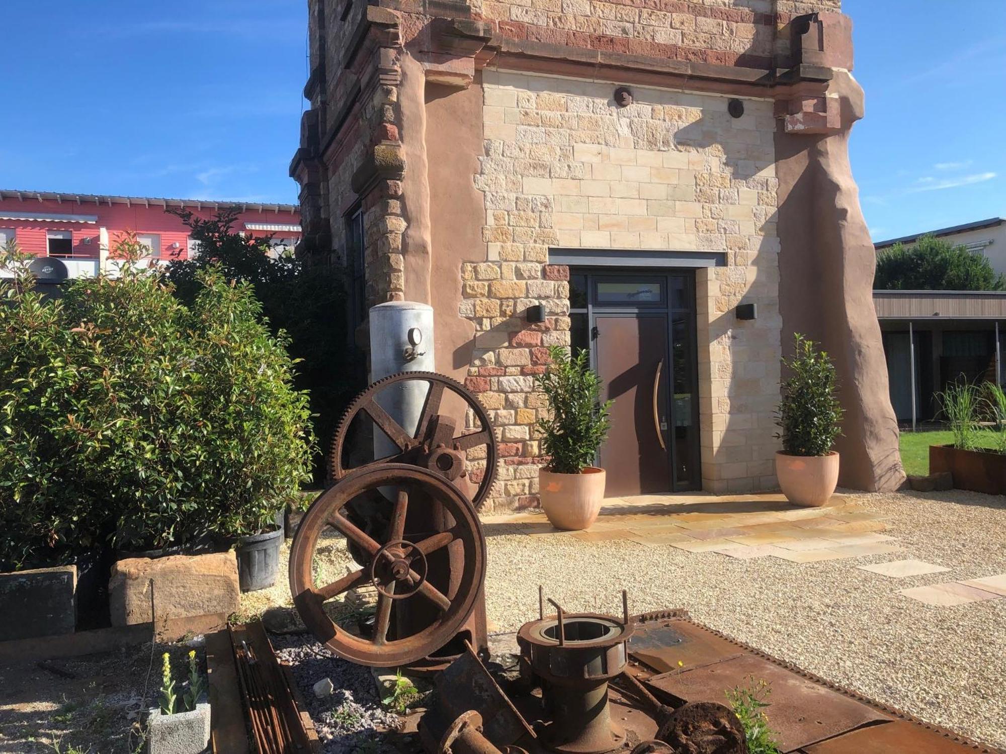 Barrierefreie Ferienwohnungen Am Wasserturm Landau - Suedpfalz Landau in der Pfalz Zewnętrze zdjęcie